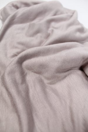 Alternative view of Jersey XL sjaal soft taupe
