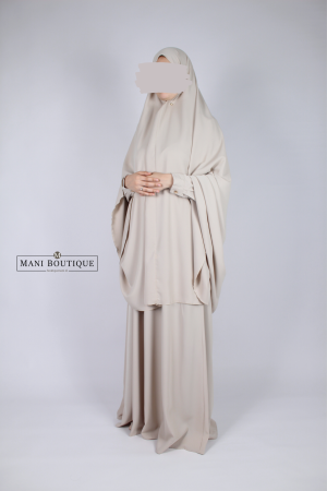 Alternative view of Khimaar bone (heup en knie - lightweight)