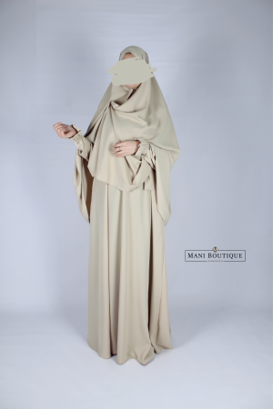Khimaar soft lime (heup en knie - lightweight)