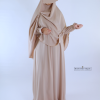 Khimaar soft blush