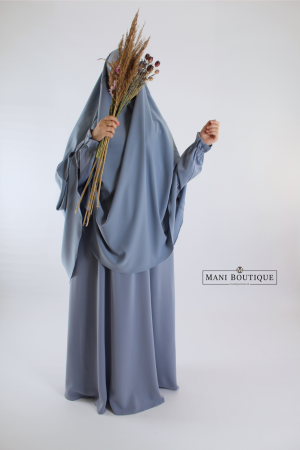 Alternative view of Khimaar soft greek (heup en knie - lightweight)