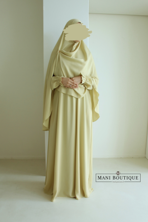 khimaar light lemon