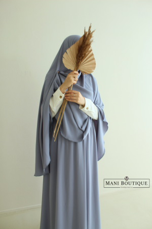 khimaar blue