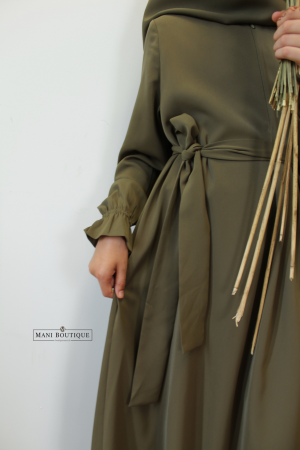 meisjes abaya kakirgoen