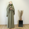 khimaar light olive