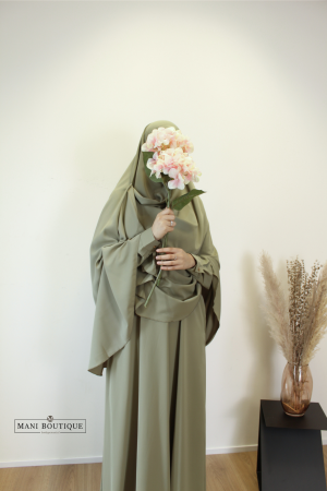 heupkhimaar light olive