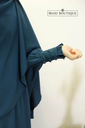 Hafsa khimaar deep ocean