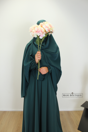 khimaar deep teal
