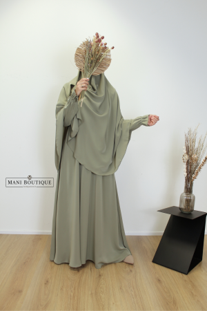 khimaar muted sage