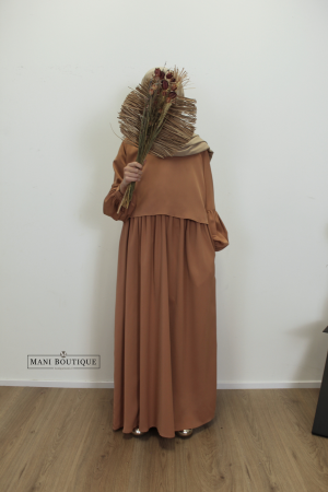 meisjes abaya blouse