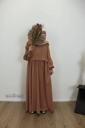meisjes abaya blouse