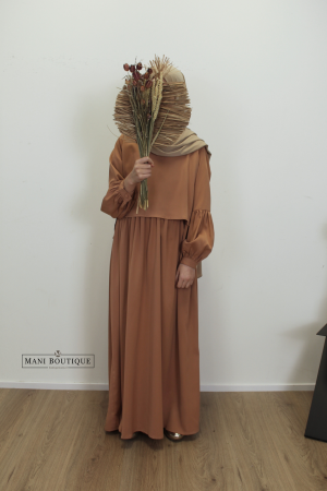 meisjes abaya blouse
