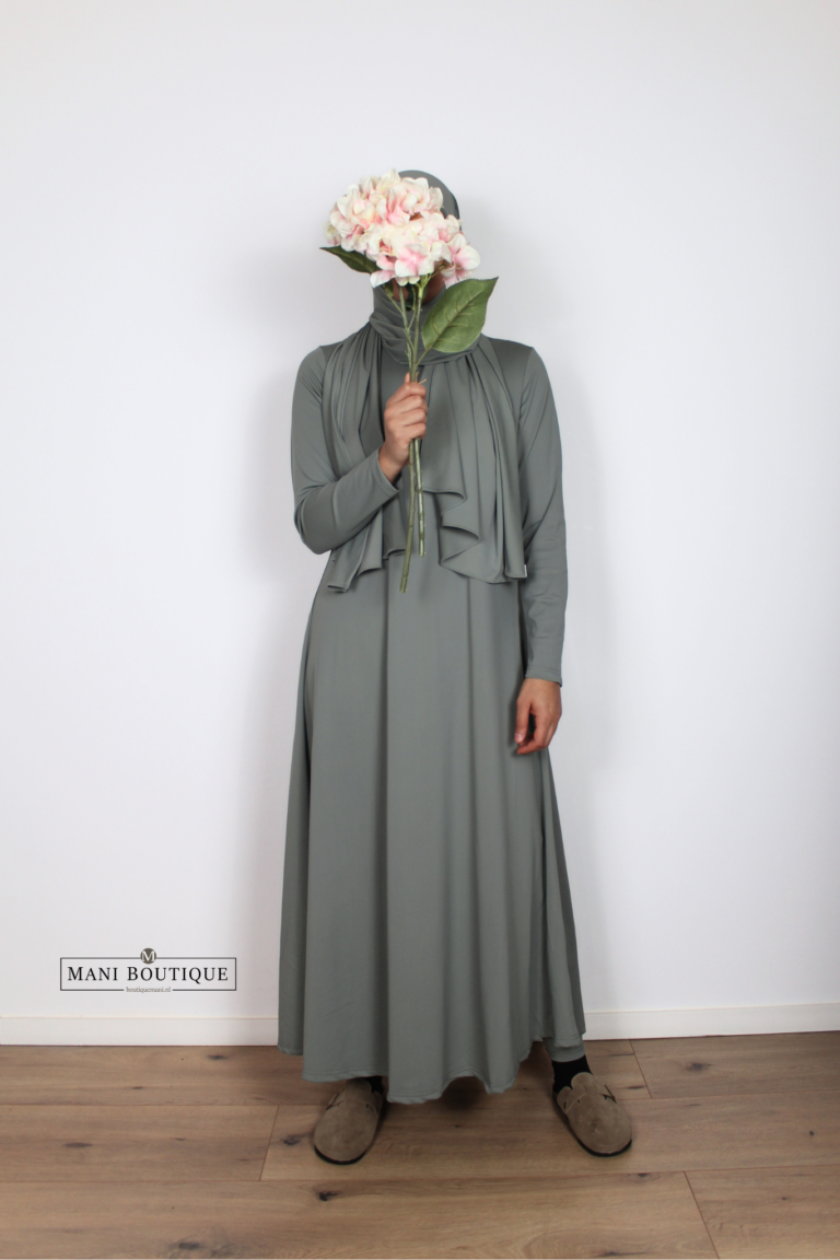 burkini dusty sage