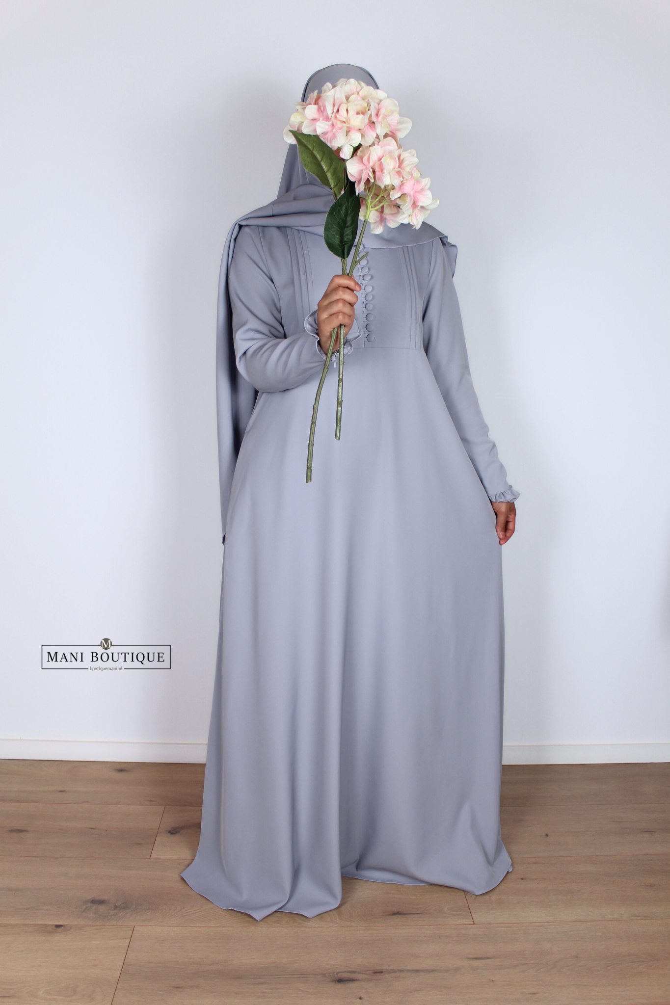 abaya yasmin icu lavender