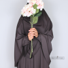 khimaar dark aubergine