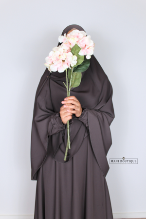 khimaar dark aubergine