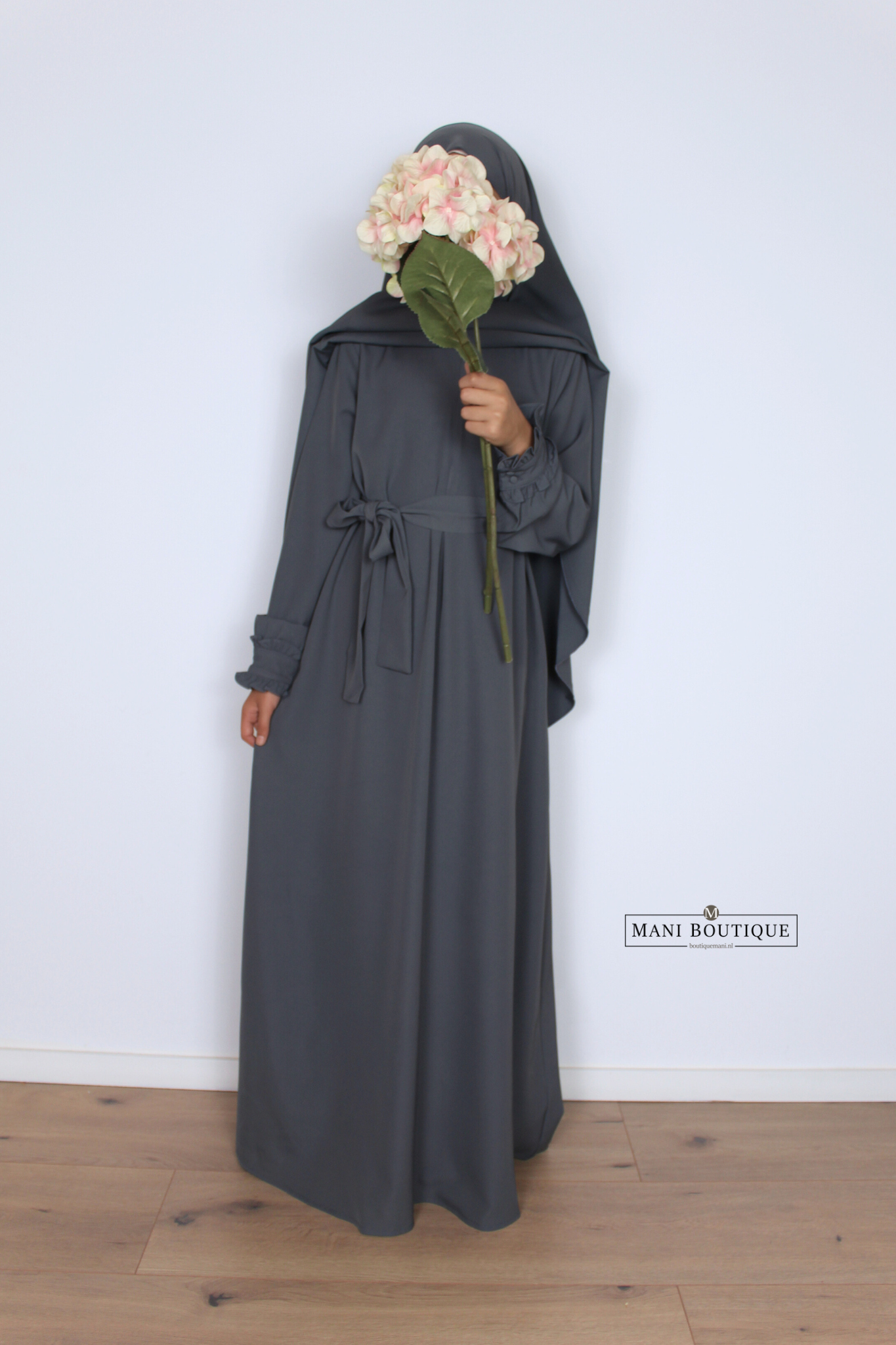 meisjes abaya