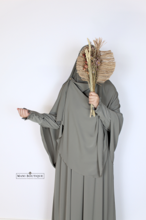 khimaar sage grey