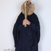 khimaar marineblauw