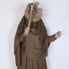 Khimar cedar brown