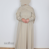 abaya Hafsa old linen
