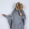 khimaar misty blue