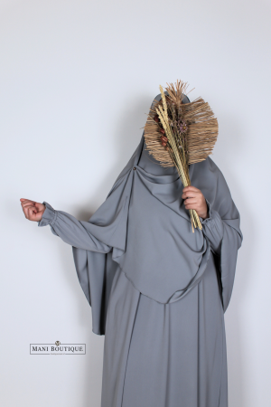 khimaar misty blue