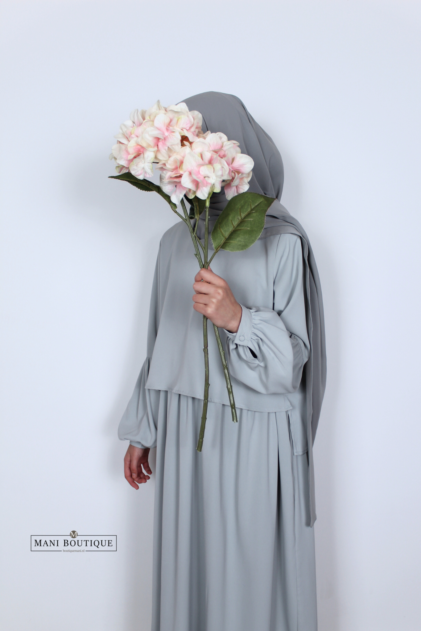 abaya blouse