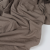 Premium jersey xl Modal hijab olive taupe