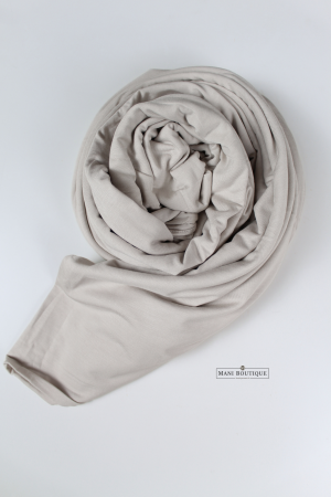 Alternative view of Premium Modal hijab bone