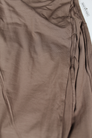 Premium Modal hijab warm taupe