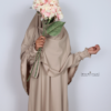 meisjes khimaar nude