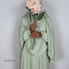 khimar mintgreen