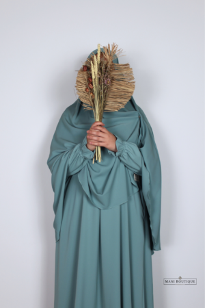khimaar ocean teal