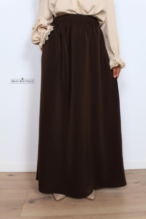 Meisjes maxi chocolate brown (lightweight)