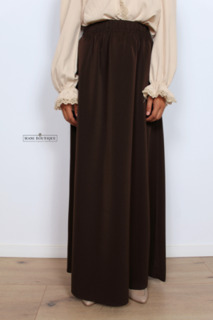 Meisjes maxi chocolate brown (lightweight) - Afbeelding 2